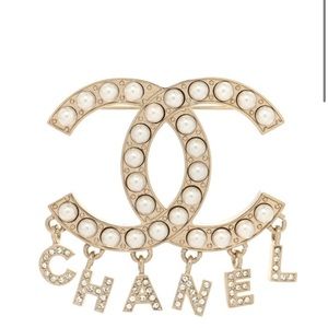 Chanel Brooch